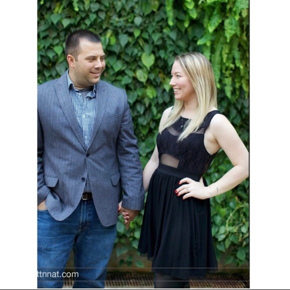 Marilyn Monroe Dresses & Skirts - Lace Cutout Dress